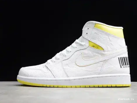CLASS “FIRST 555088-170 555088-170 FLIGHT” JORDAN RETRO AIR HIGH 1 OG 0610